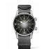 Longines horloge met een kast in staal, met een wijzerplaat in het grijs en een diameter van 42 mm - thumb