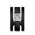 Longines horloge met een kast in staal en een wijzerplaat in het zilver - thumb