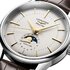Longines horloge met een kast in staal, met een wijzerplaat in het beige en een diameter van 38.5 mm - thumb