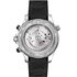 montre Omega avec un boîtier en acier, un cadran noir et un diamètre de 44 - thumb