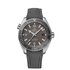 montre Omega avec un boîtier en acier, un cadran gris et un diamètre de 43.5 mm - thumb