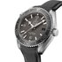 Omega horloge met een kast in staal, met een wijzerplaat in het grijs en een diameter van 43,5 - thumb