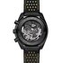 montre Omega avec un boîtier en céramique, un cadran noir et un diamètre de 44 - thumb