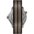 Omega horloge met een kast in titanium, met een wijzerplaat in het zwart en een diameter van 42 - thumb
