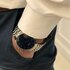 montre Rado avec un boîtier en céramique, un cadran bleu et un diamètre de 39 - thumb