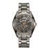 Rado horloge met een kast in keramiek, met een wijzerplaat in het grijs en een diameter van 42 - thumb