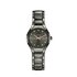 montre Rado avec un boîtier en céramique, un cadran gris avec brillant et un diamètre de 30 mm - thumb