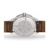 Rado horloge met een kast in staal, met een wijzerplaat in het zwart en een diameter van 42 mm - thumb