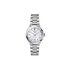 montre TAG Heuer avec un boîtier en acier, un cadran nacre et un diamètre de 29 mm - thumb