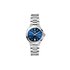 TAG Heuer horloge met een kast in staal, met een wijzerplaat in het blauw en een diameter van 29 - thumb