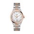 montre TAG Heuer avec un boîtier en acier, un cadran nacre avec brillant et un diamètre de 36 mm - thumb