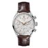 TAG Heuer horloge met een kast in staal, met een wijzerplaat in het wit en een diameter van 42 - thumb