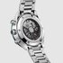 montre TAG Heuer avec un boîtier en acier, un cadran vert et un diamètre de 44 mm - thumb