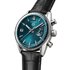 TAG Heuer horloge met een kast in staal, met een wijzerplaat in het groen en een diameter van 39 mm - thumb
