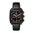 TAG Heuer horloge met een kast in titanium, met een wijzerplaat in het zwart en een diameter van 39 - thumb