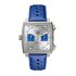 TAG Heuer horloge met een kast in titanium, met een wijzerplaat in het zilver en een diameter van 39 mm - thumb