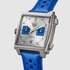 TAG Heuer horloge met een kast in titanium, met een wijzerplaat in het zilver en een diameter van 39 mm - thumb