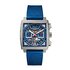 TAG Heuer horloge met een kast in titanium, met een wijzerplaat in het grijs en een diameter van 39 mm - thumb