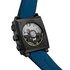 TAG Heuer horloge met een kast in titanium, met een wijzerplaat in het zwart en een diameter van 39 - thumb