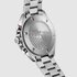montre TAG Heuer avec un boîtier en acier, un cadran bleu et un diamètre de 43 mm - thumb