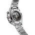 montre TAG Heuer avec un boîtier en acier, un cadran gris et un diamètre de 44 mm - thumb