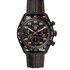 TAG Heuer horloge met een kast in staal, met een wijzerplaat in het zwart en een diameter van 44 mm - thumb