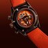 TAG Heuer horloge met een kast in staal, met een wijzerplaat in het zwart en een diameter van 44 mm - thumb