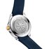 TAG Heuer horloge met een kast in staal, met een wijzerplaat in het blauw en een diameter van 40 - thumb