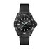 TAG Heuer horloge met een kast in staal, met een wijzerplaat in het zwart en een diameter van 40 - thumb