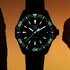 TAG Heuer horloge met een kast in staal, met een wijzerplaat in het zwart en een diameter van 40 - thumb