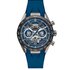 TAG Heuer horloge een wijzerplaat in het blauw en een diameter van 44 - thumb