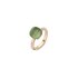 Bigli ring in rosé goud 18kt - thumb