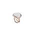 Bigli ring in rosé goud 18kt - thumb
