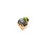 bague Ole Lynggaard en or jaune 18 ct avec pierre de lune et tourmaline entouré de briljants de 0,04 karaat - thumb