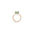 Pomellato ring in rosé goud 18kt met prasioliet - thumb