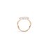 Pomellato ring in rosé goud 18kt met briljant van 0,68 karaat - thumb