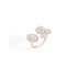 Pomellato ring in rosé goud 18kt met briljant van 1,58 karaat - thumb