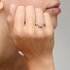 Pomellato ring in rosé goud 18kt met briljant van 0,84 karaat - thumb