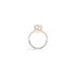 Pomellato ring in rosé goud 18kt met briljant van 0,84 karaat - thumb