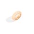 Pomellato ring in rosé goud 18kt - thumb