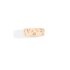 Pomellato ring in rosé goud 18kt met briljant van 0,66 karaat - thumb