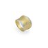 bague Marco Bicego en or jaune 18 ct avec brillant de 0.14 carat - thumb