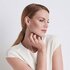 Marco Bicego ring in geel en wit goud 18kt met briljant van 0,10 karaat - thumb