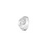 dinh van ring in wit goud 18kt met briljant van 0,16 karaat - thumb