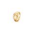 dinh van ring in geel goud 18kt - thumb