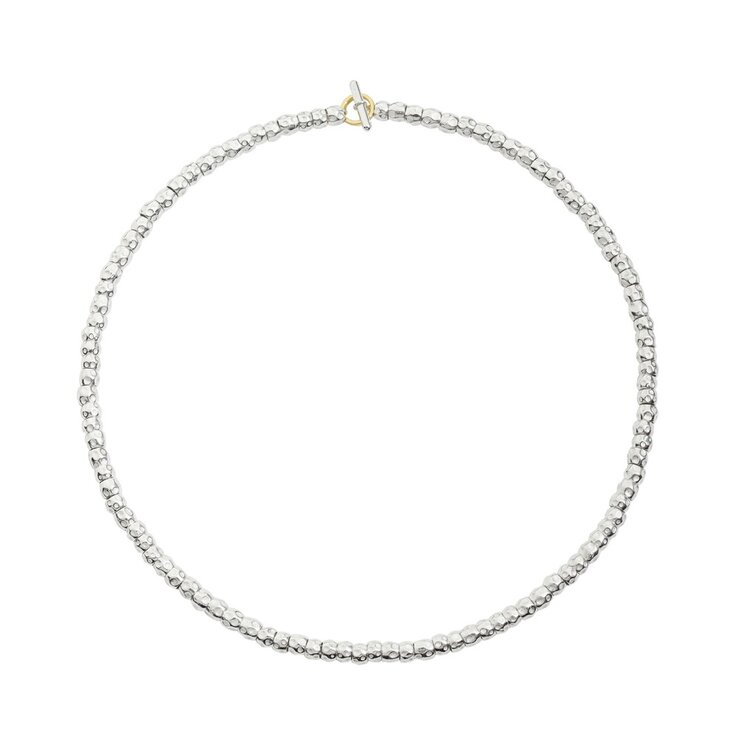 DoDo ketting in zilver