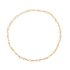 Ole Lynggaard ketting in geel en rosé goud 18kt - thumb