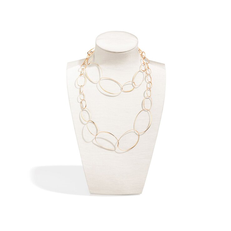Pomellato ketting in rosé goud 18kt