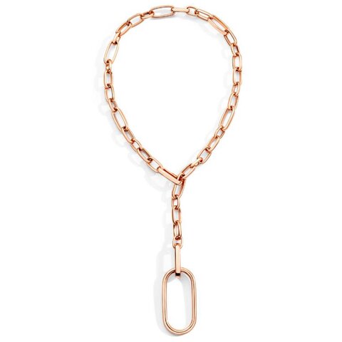 Pomellato ketting in rosé goud 18kt