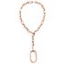 Pomellato ketting in rosé goud 18kt - thumb